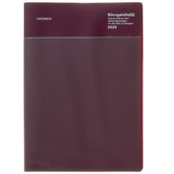 LALD109-260WI 2612 A5VL ポケット ワイン