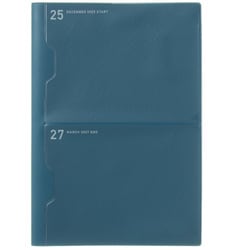 LAMD92-160BL 2612 A5M ポケット ブルー