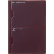 LAMD92-160WI 2612 A5M ポケット ワイン