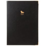 LAMD93-180BK 2612 A5M 十二支(馬) ブラック