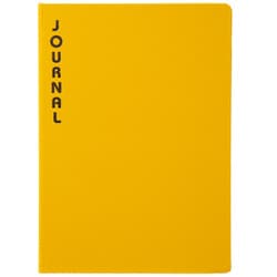 LKD83-240YE 2612 B6BI ハードカバー イエロー