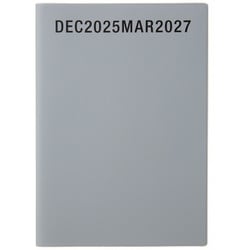 LAD97-250GY 2612 A5W タイポ グレー