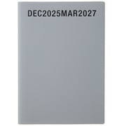 LAD97-250GY 2612 A5W タイポ グレー