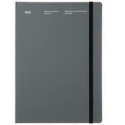 LAD99-250GY 2612 A5W ハードカバー グレー