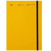 LAD99-250YE 2612 A5W ハードカバー イエロー