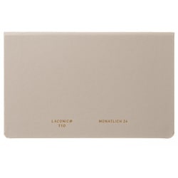 LCBD18-130BE 2612 BBS ハードカバー ベージュ