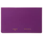 LCBD18-130PU 2612 BBS ハードカバー パープル