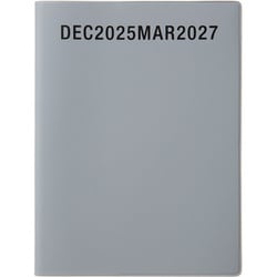 LWD08-210GY 2612 B6CTL タイポ グレー