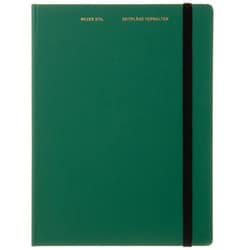 LWD10-220GR 2612 B6CTL ハードカバー グリーン