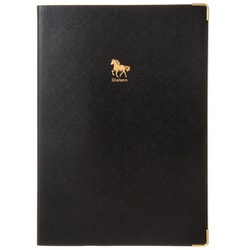 LAD100-270BK 2612 A5W 十二支（馬） ブラック