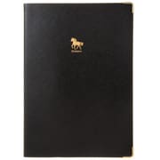 LAD100-270BK 2612 A5W 十二支(馬) ブラック