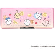 コンパクト両面開きペンケース/フルーツ ちいかわ