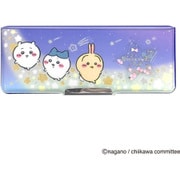 コンパクト両面開きペンケース/星 ちいかわ