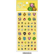 ドロップブロックシール たまごっち イエロー
