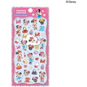 プチドロップステッカー ミニーマウス