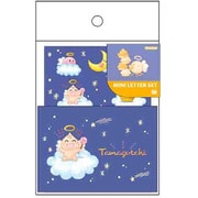 【限定】 ミニレターセット たまごっち スイーツ S8908796