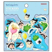 S8816107 [【限定】 ぷっくりピースシール たまごっち バルーン]