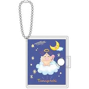 S8351155 [【限定】 豆本キーホルダー たまごっち スイーツ]