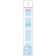 【限定】 鉛筆2B 3本組 ステショ☆Pastel シナモロール S5023033