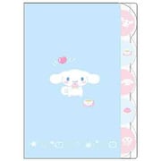 【限定】 ダイカットクリアファイル5P ステショ☆Pastel シナモロール S2175690