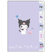 【限定】 ダイカットクリアファイル5P ステショ☆Pastel クロミ S2175703