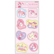 S8816190 [【限定】 ウォーターシール ステショ☆Pastel マイメロディ]