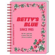 S2643715 [【限定】 Wリングノート B6 BETTY'S BLUE ショッパー]