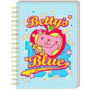 S2643723 [【限定】 Wリングノート B6 BETTY'S BLUE エイミーちゃん]