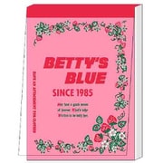 S2851695 [【限定】 メモミニ BETTY'S BLUE ショッパー]