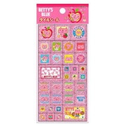 S8816611 [【限定】 タイルシール BETTY'S BLUE ピンク]