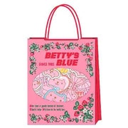 S8816638 [【限定】 ペーパーバッグ入りシール BETTY'S BLUE ピンク]