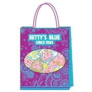 S8816646 [【限定】 ペーパーバッグ入りシール BETTY'S BLUE パープル]
