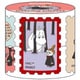 【限定】 ダイカットマスキングロールシール MOOMIN リトルミイ S8816735