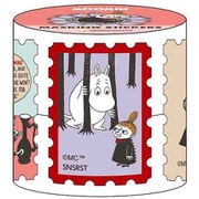 【限定】 ダイカットマスキングロールシール MOOMIN リトルミイ S8816735