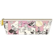 S1430416 [【限定】 スリムペンケース MOOMIN コミック ピンク]