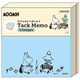 S2851784 [【限定】 付箋メモ5C MOOMIN なかま]