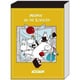 S2851768 [【限定】 メモ A6 MOOMIN マスタード]