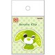 S3626830 [【限定】 アクリルクリップ お茶犬 リョク]