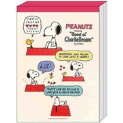 S2851377 [【限定】 メモ A6 PENUTS Faborite Story アイボリー]