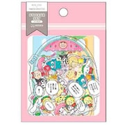 S8816484 [【限定】 ステッカーセット コジコジ×サンリオキャラクターズ P（ピンク）]