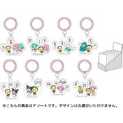 S8351376 [【限定】 アクリルチャーム コジコジ×サンリオキャラクターズ P（ピンク）]