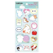 S8816913 [【限定】 わたあめカプセルシール ベイマックス]