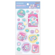 S8816972 [【限定】 わたあめカプセルシール はぴだんぶい]