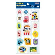 S8817030 [【限定】 わたあめカプセルシール パペットスンスン ブルー]