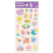 S8817154 [【限定】 ラメきらクリスタルシール ケアベア バイオレット]