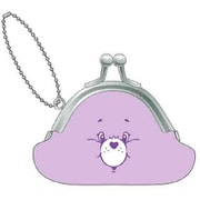 S8817332 [【限定】 プチパース付きフレークシール ケアベア バイオレット]