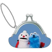 S8817391 [【限定】 プチパース付きフレークシール パペットスンスン スンスンノンノン]