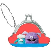 S8817413 [【限定】 プチパース付きフレークシール ホイッピ＆ラッピ レッド]