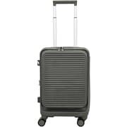 前パカキャリーケース Sサイズ機内持ち込み カーキ HPL2328-49