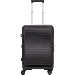 横パカキャリーケース Mサイズ グレー HPL2328-58